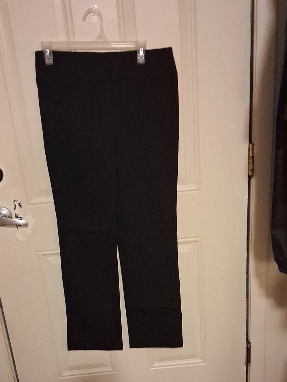 Black   Dress Pants
